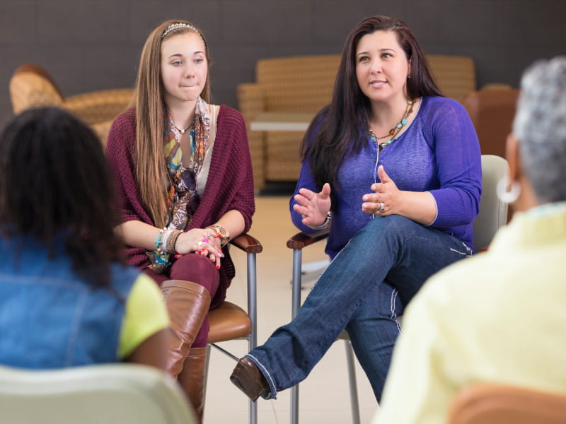 Group discussion